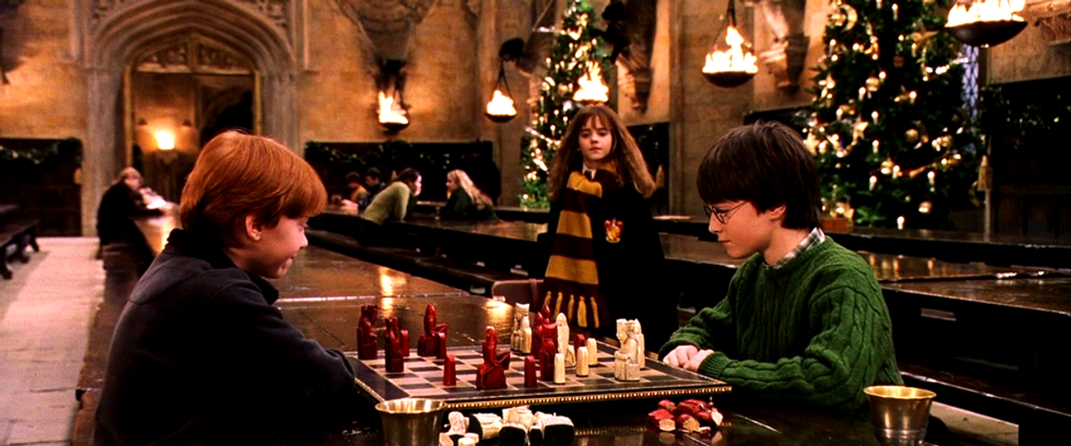 How Harry Potter Became A Christmas Movie Staple