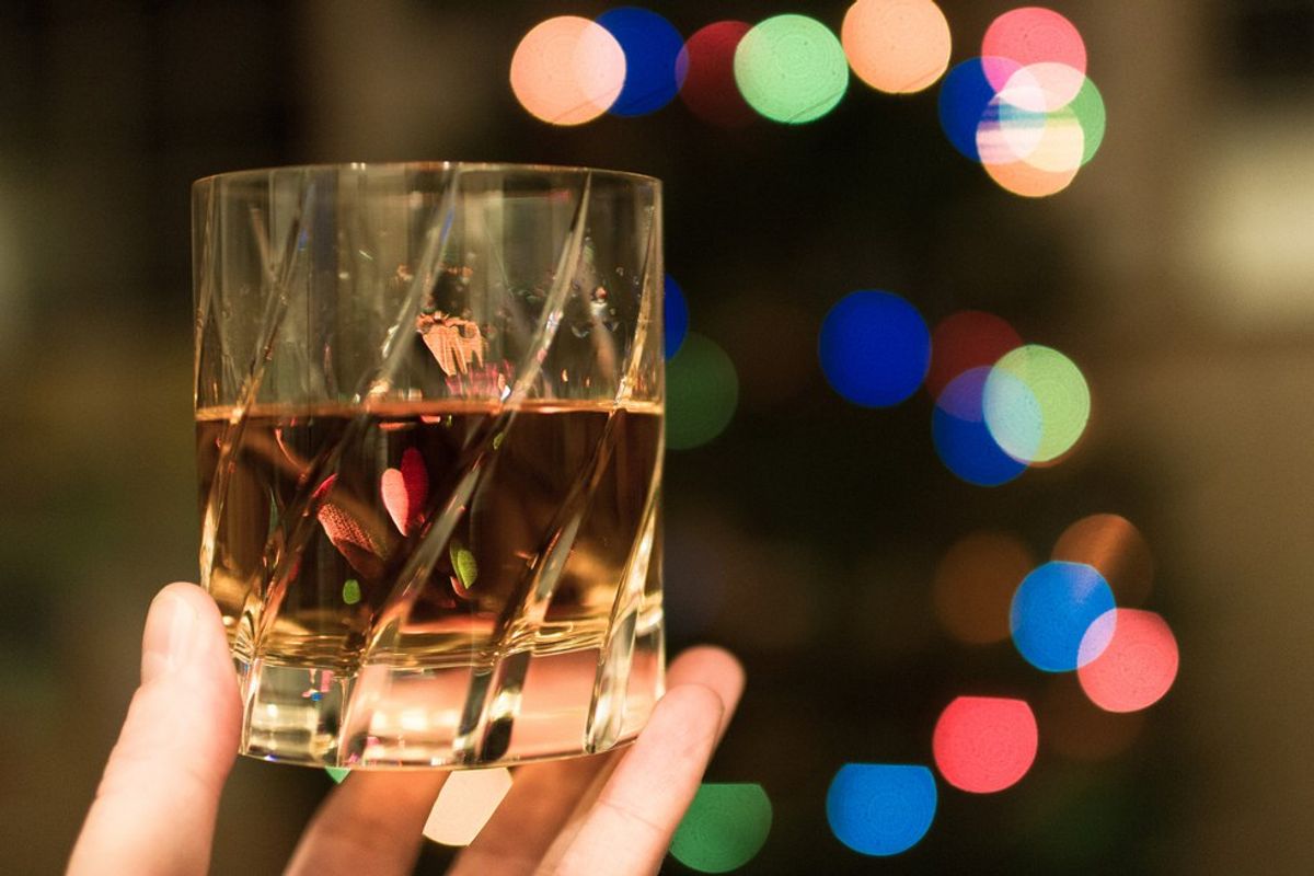 9 Holiday Inspired Drinks: How To