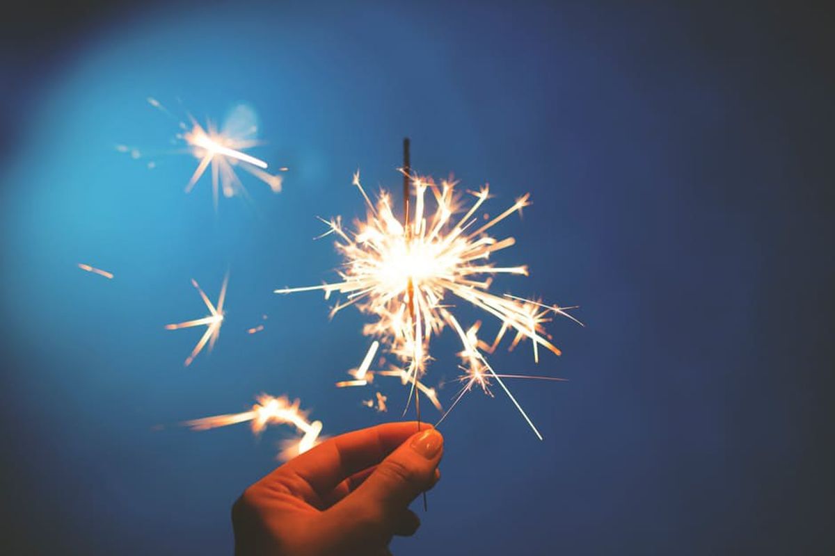 8 Ways You Can Make 2017 Great Before The Ball Drops