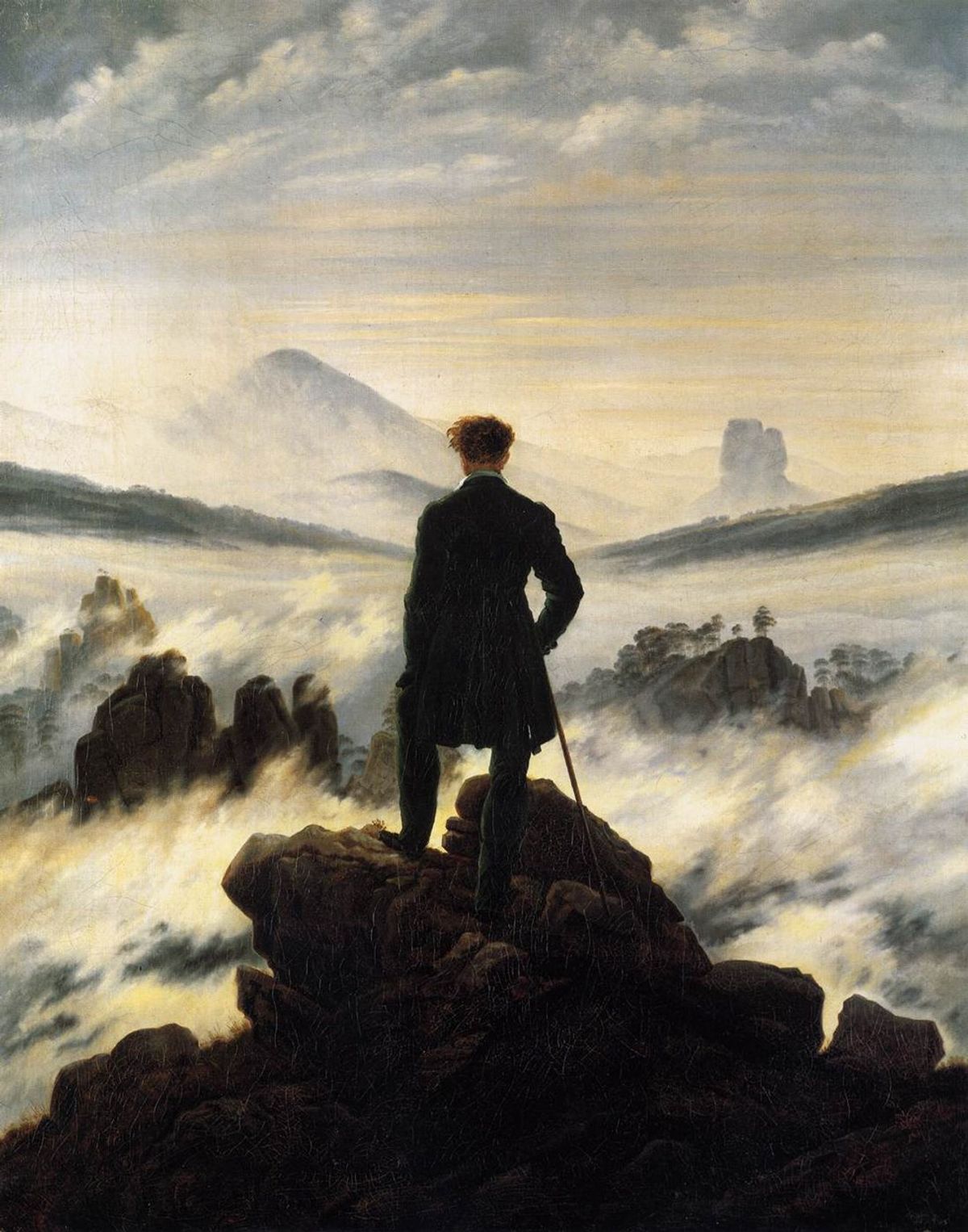 The 21st Century And The Rise of The Byronic Hero