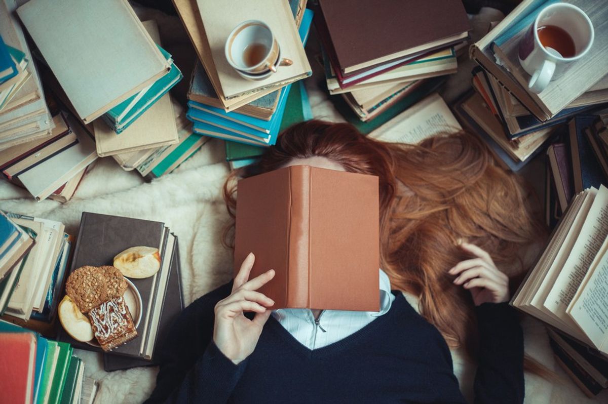What it Means to be a Back of the Book Person