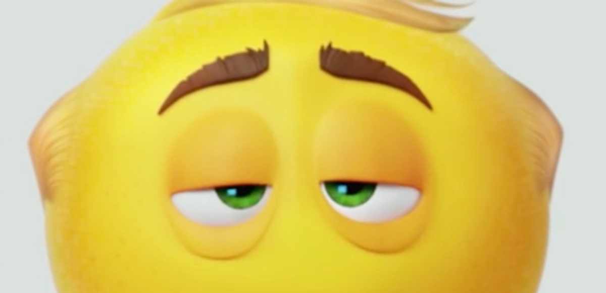 Emoting Over the "Emoji Movie:" part 2