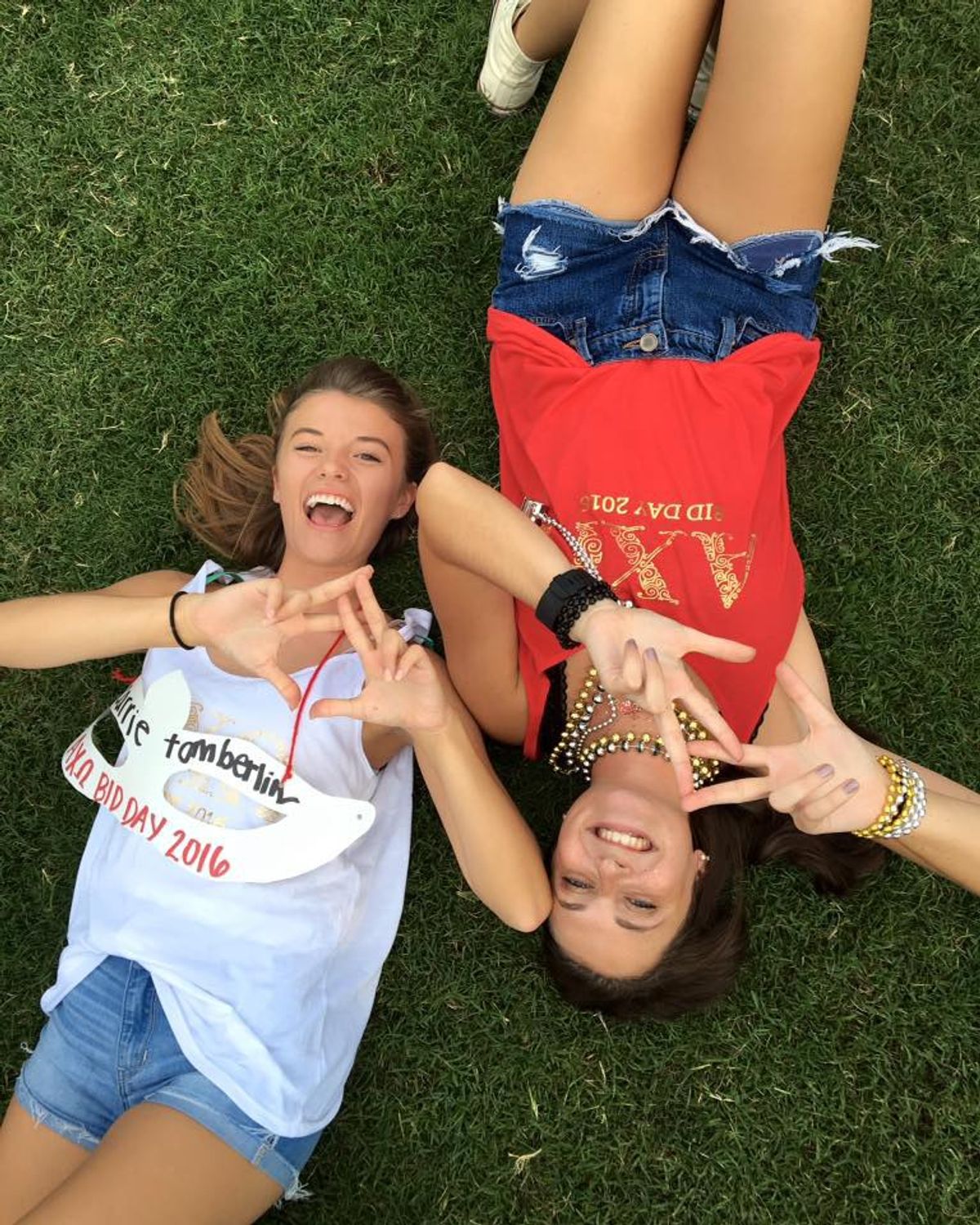 5 Ways Greek Life Made Me Feel #Blessed