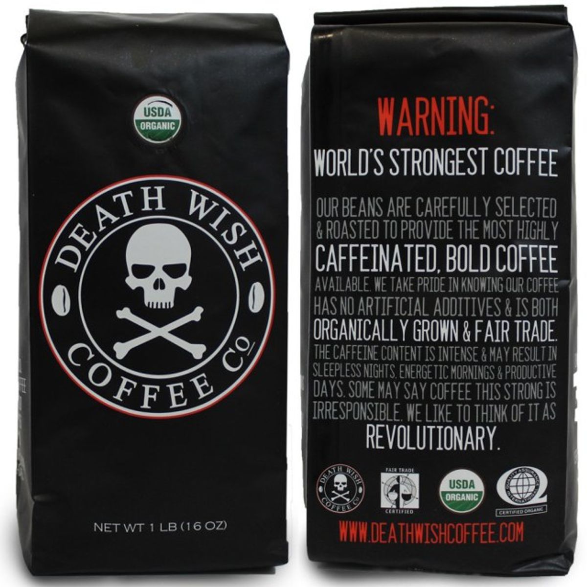 Is it really the World's Strongest Coffee?