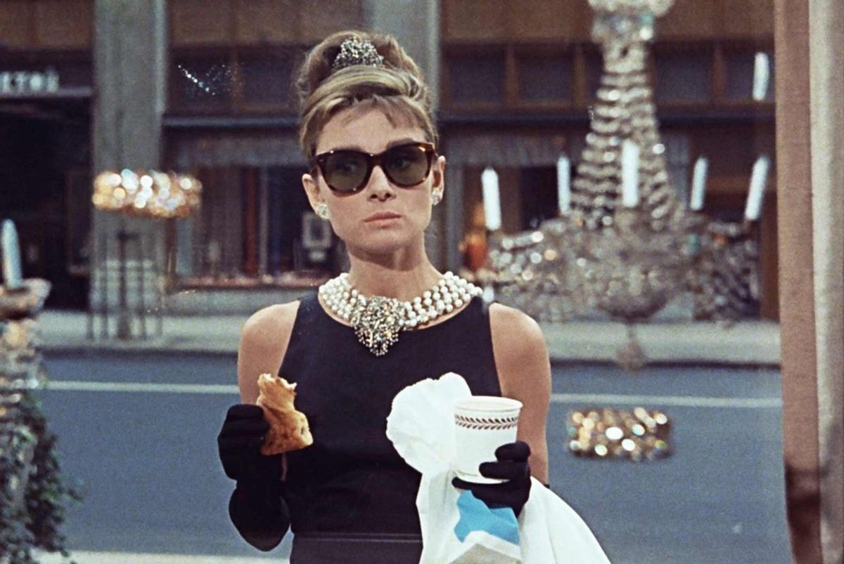 What's The Deal With Holly Golightly?