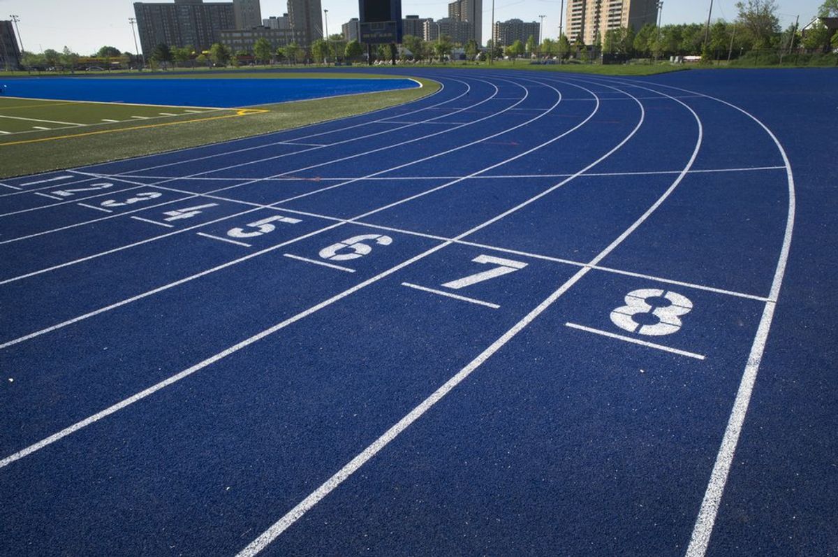5 Questions All Track Athletes Hate Hearing