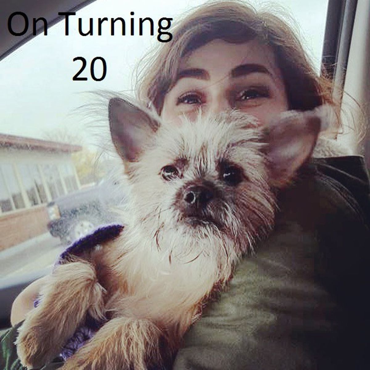 Watch: Thoughts On Turning 20