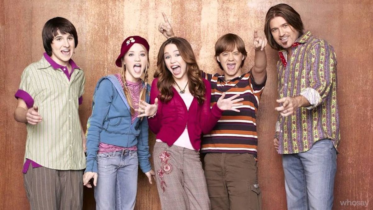 10 Times Hannah Montana Was The Most Anxiety-Inducing Show of Your Childhood