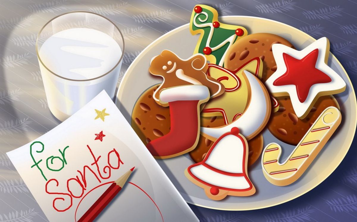 10 Christmas Cookies That Even Santa Might Enjoy