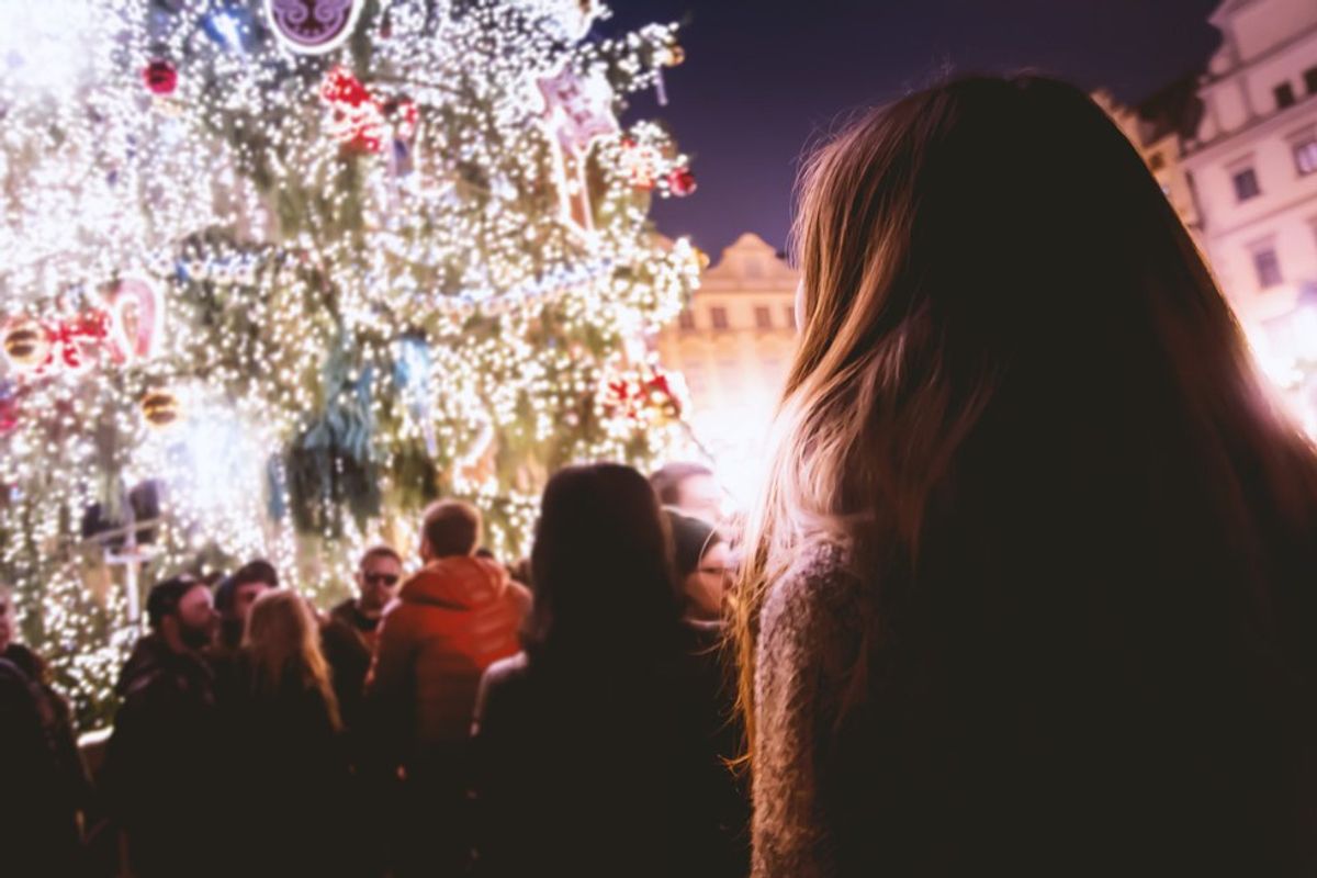 Dear College Students, Christmas Isn't About The 'Perfect Gift'