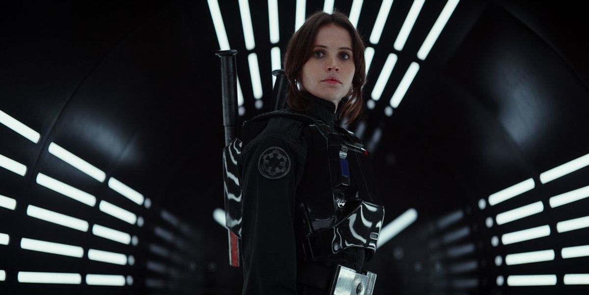 Review: Rogue One Is The Star Wars Movie We Didn't Want, But Needed
