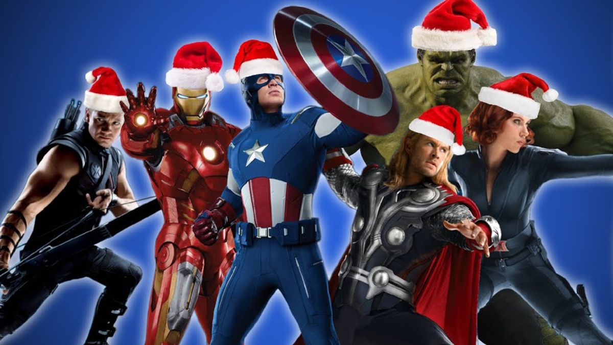 Marvel's Best Christmas Specials