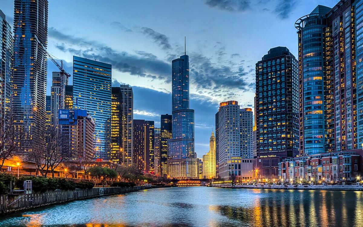 12 Reasons To Fall In Love With Chicago