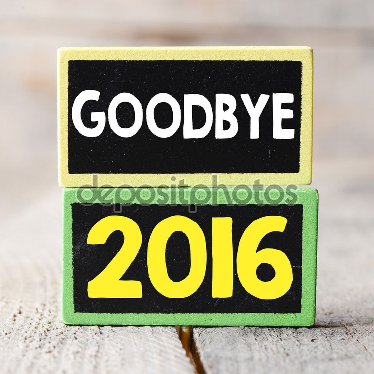 To The Year 2016