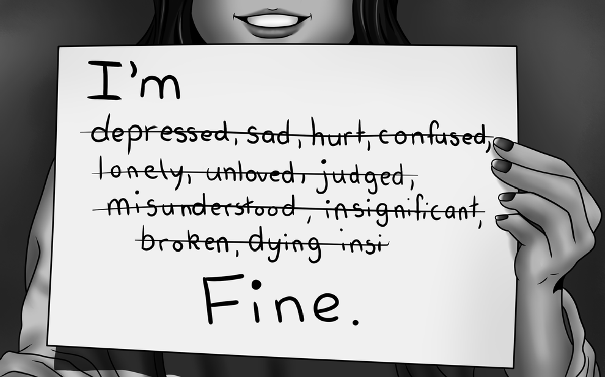 "I'm Fine. How Are You?"