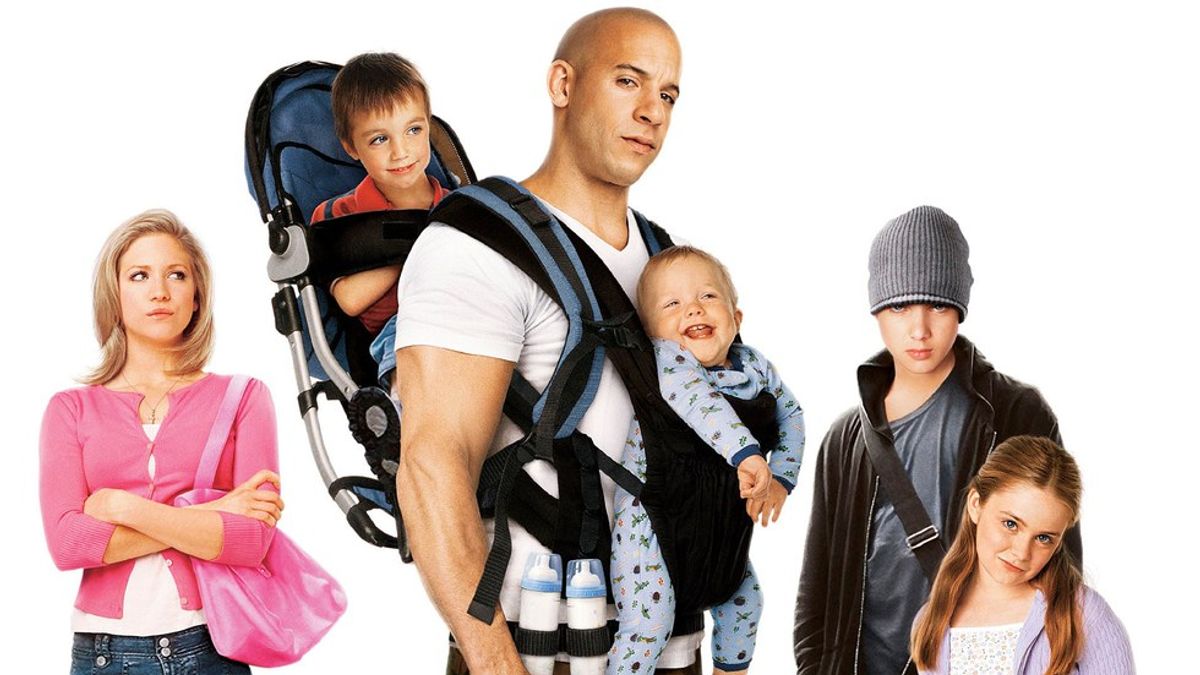 10 Signs That You're A Mr. Mom