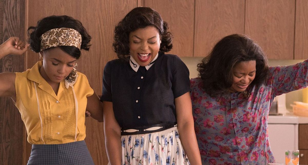 Why Seeing 'Hidden Figures' Is A Must