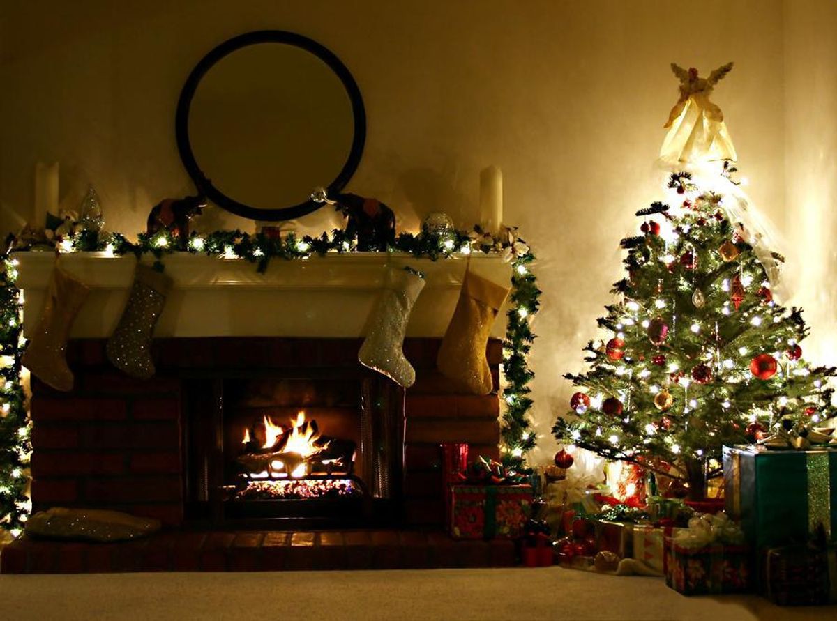 10 Things You Notice When You Come Home For the Holidays