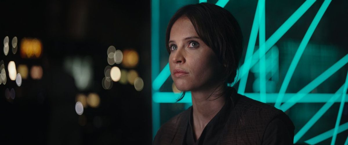 'Rogue One' Movie Review