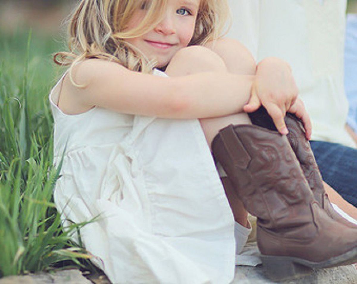 Sweet Little Country Girl
