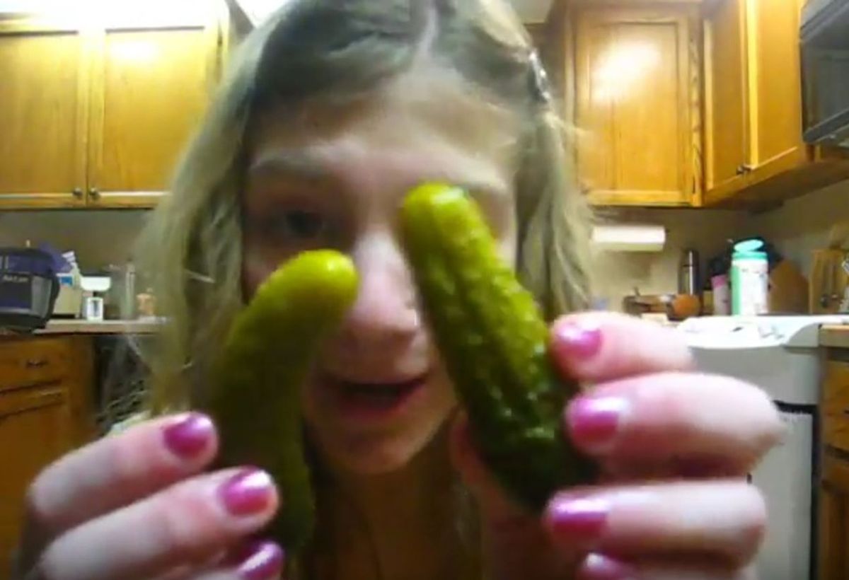 Smell The Pickles