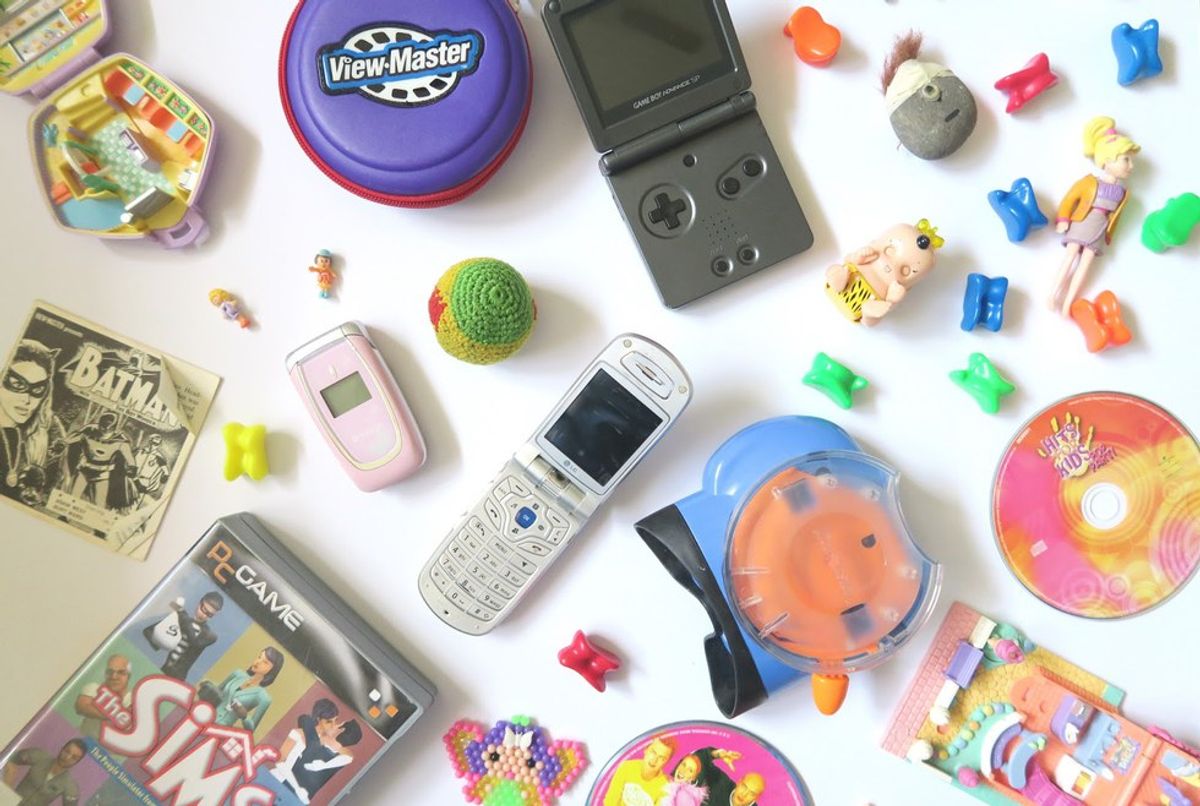 7 Reasons Why Millennials Are Obsessed With Nostalgia
