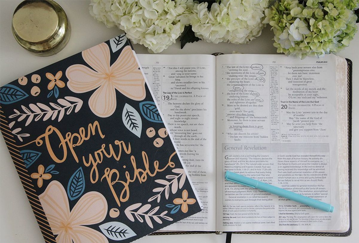 6 New Year's Resolutions That Every Christian Should Make This Year