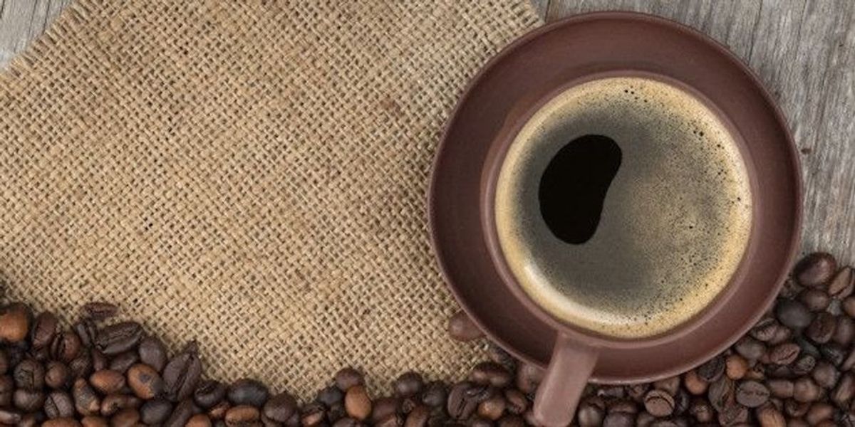 10 Reasons Why I love Coffee