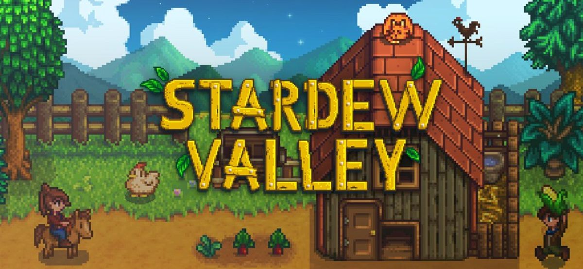 Stardew Valley has an Addicting Charm