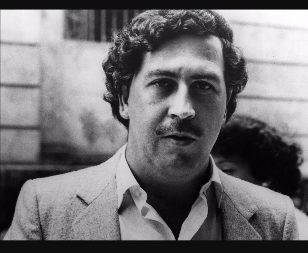 Who Was Pablo Escobar: "El Patron"