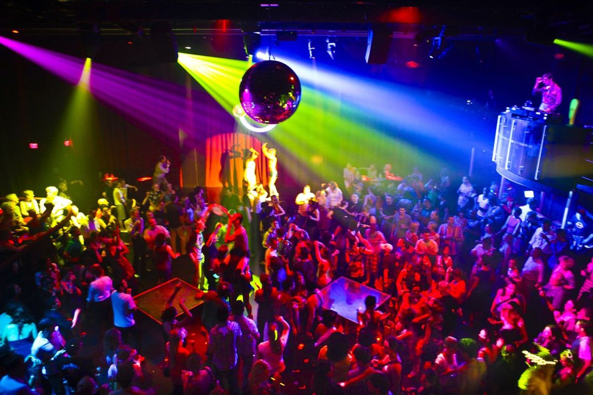 10 Best Clubs To Go To During New Years Eve