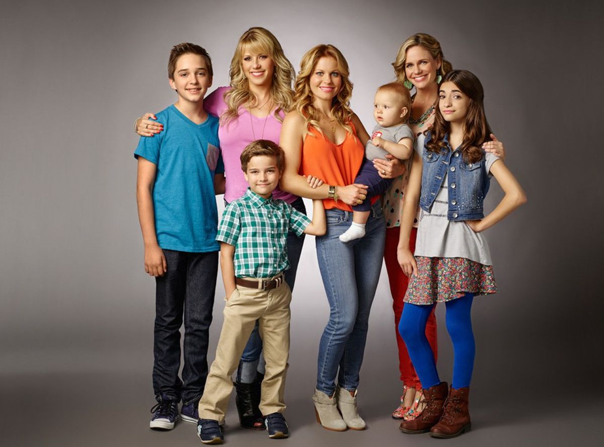 7 Lessons I've Learned This Year From Fuller House