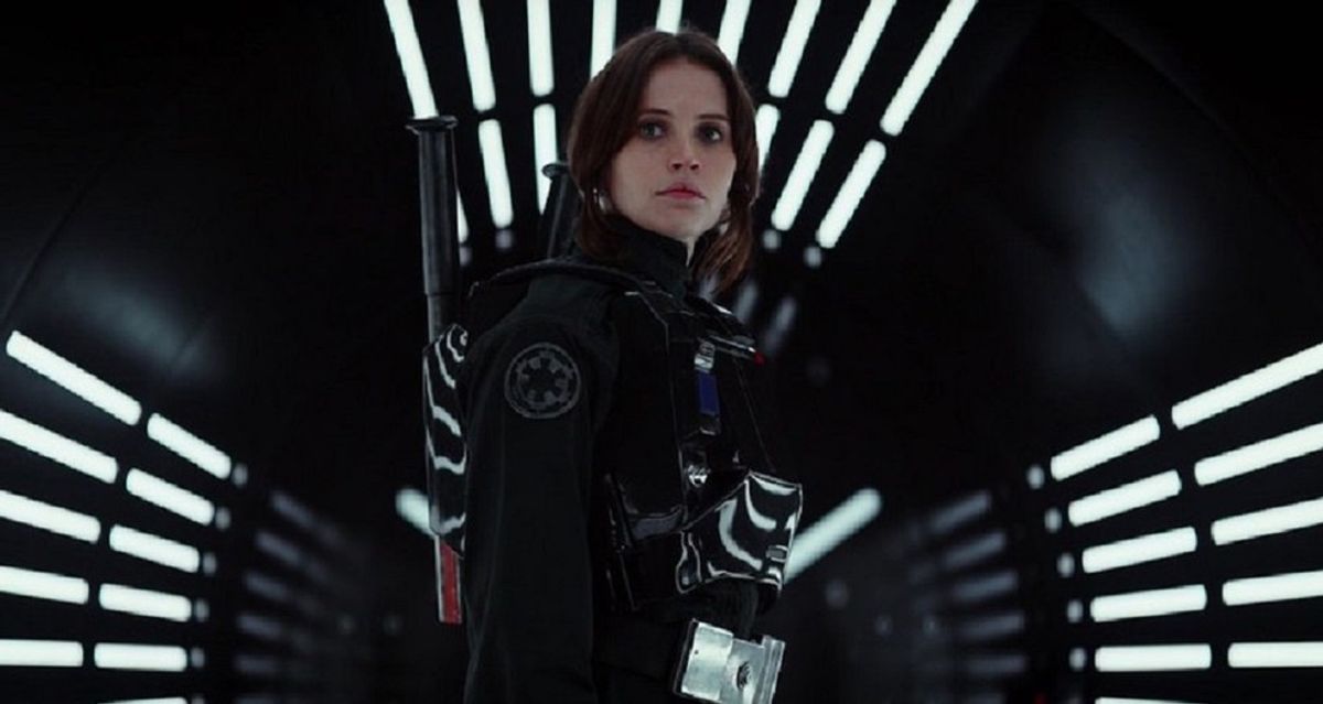 Star Wars: Rogue One Is the Film We Need