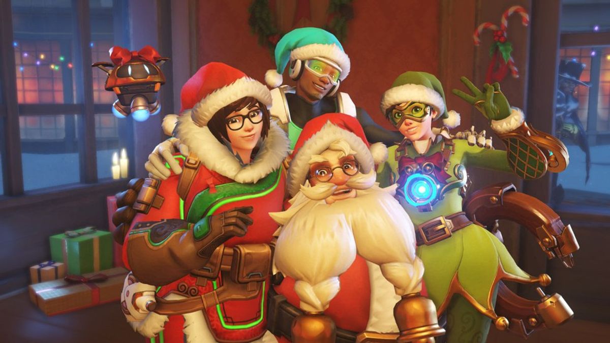Why Overwatch’s Winter Event Didn’t Live Up to the Hype