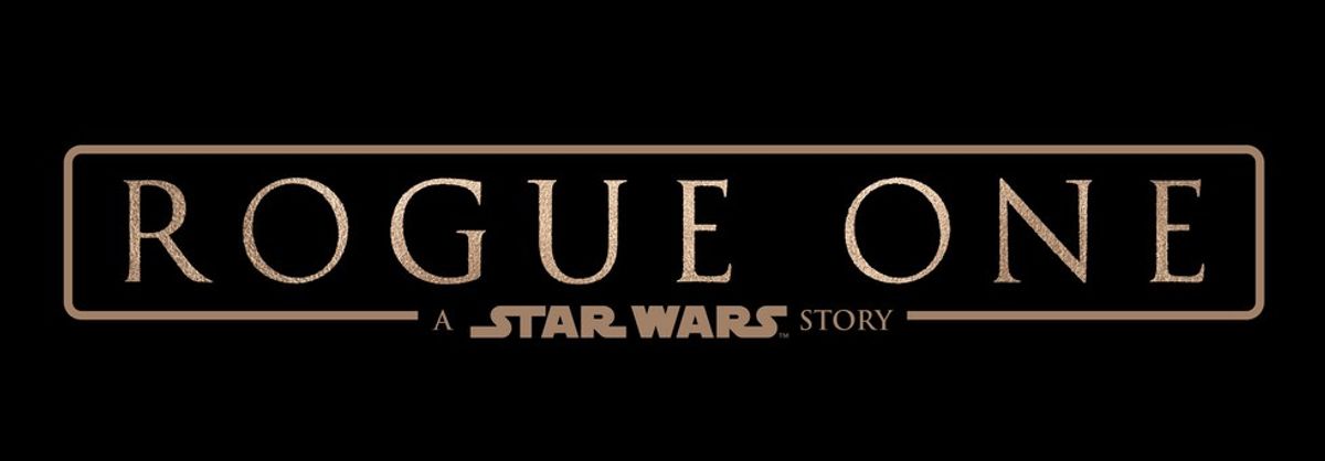 Rogue One: A Star Wars Story Movie Review