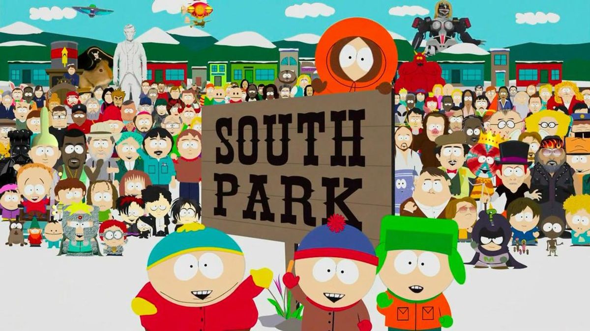 15 Times South Park Perfectly Described College Students