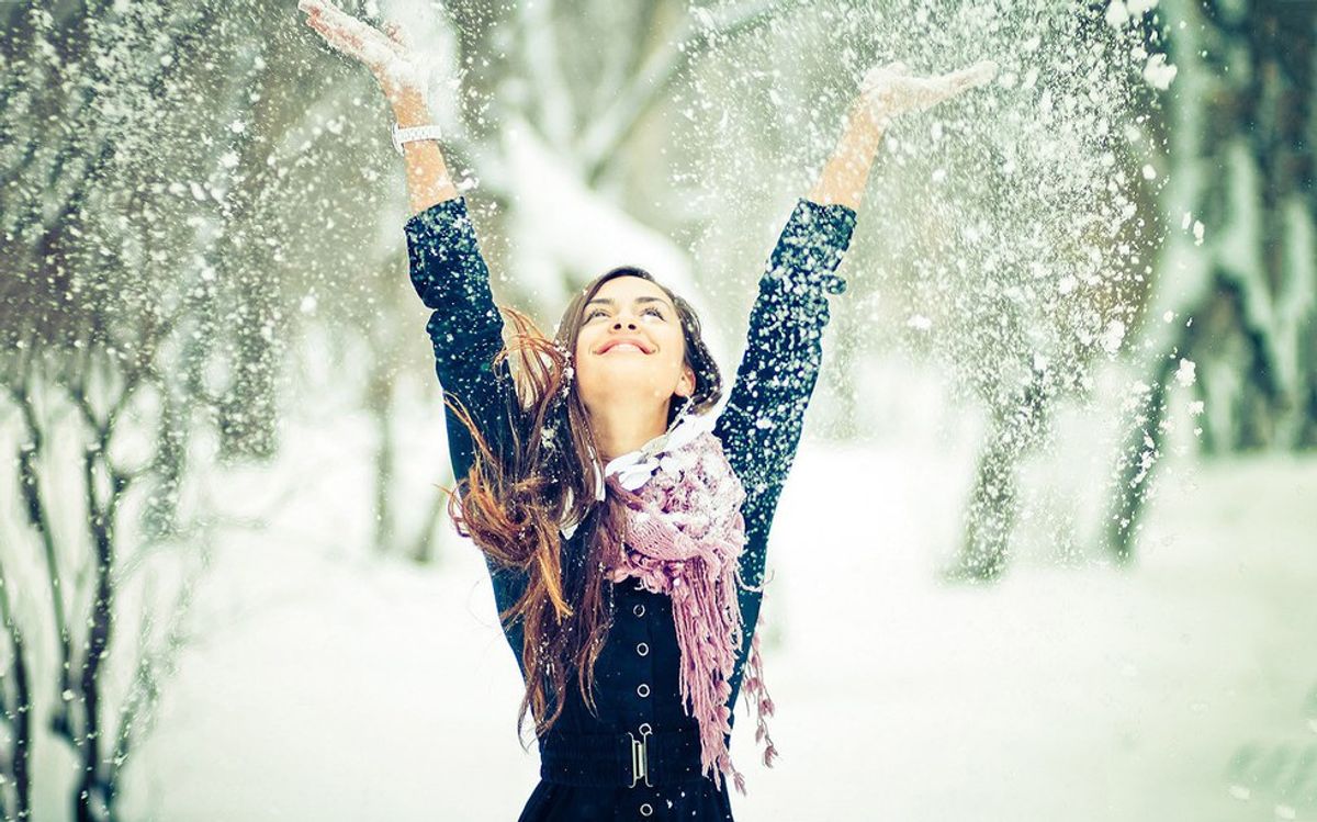 8 Ways To Enjoy Winter Break