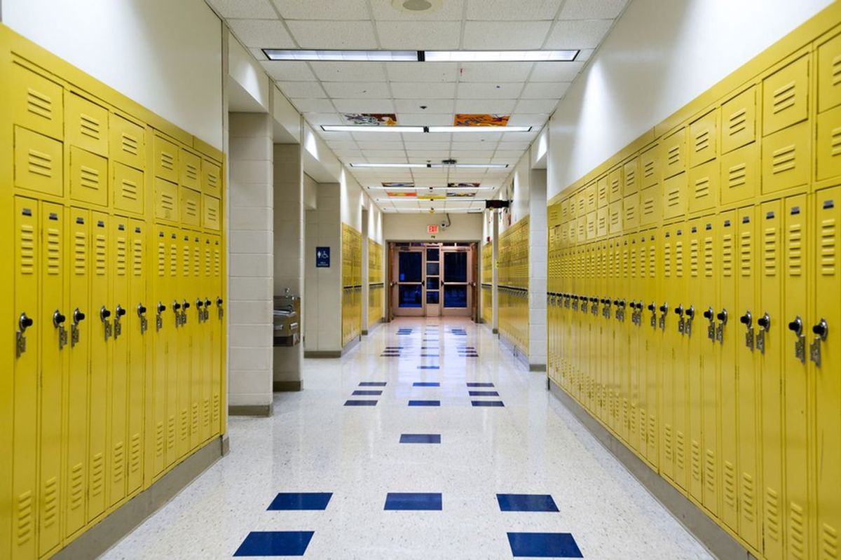 10 Thoughts You Have When You Visit Your High School as a College Student