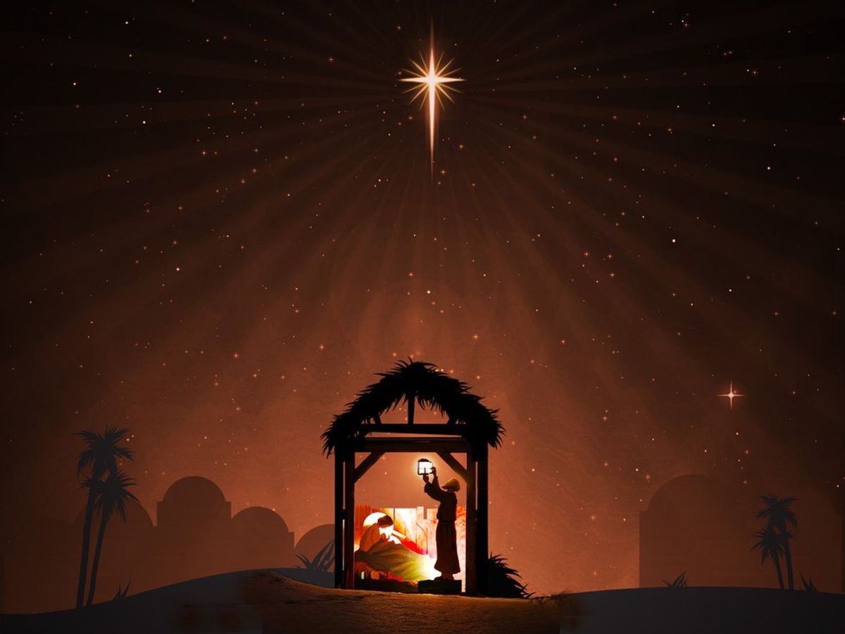 How To Reclaim The True Meaning Of Christmas