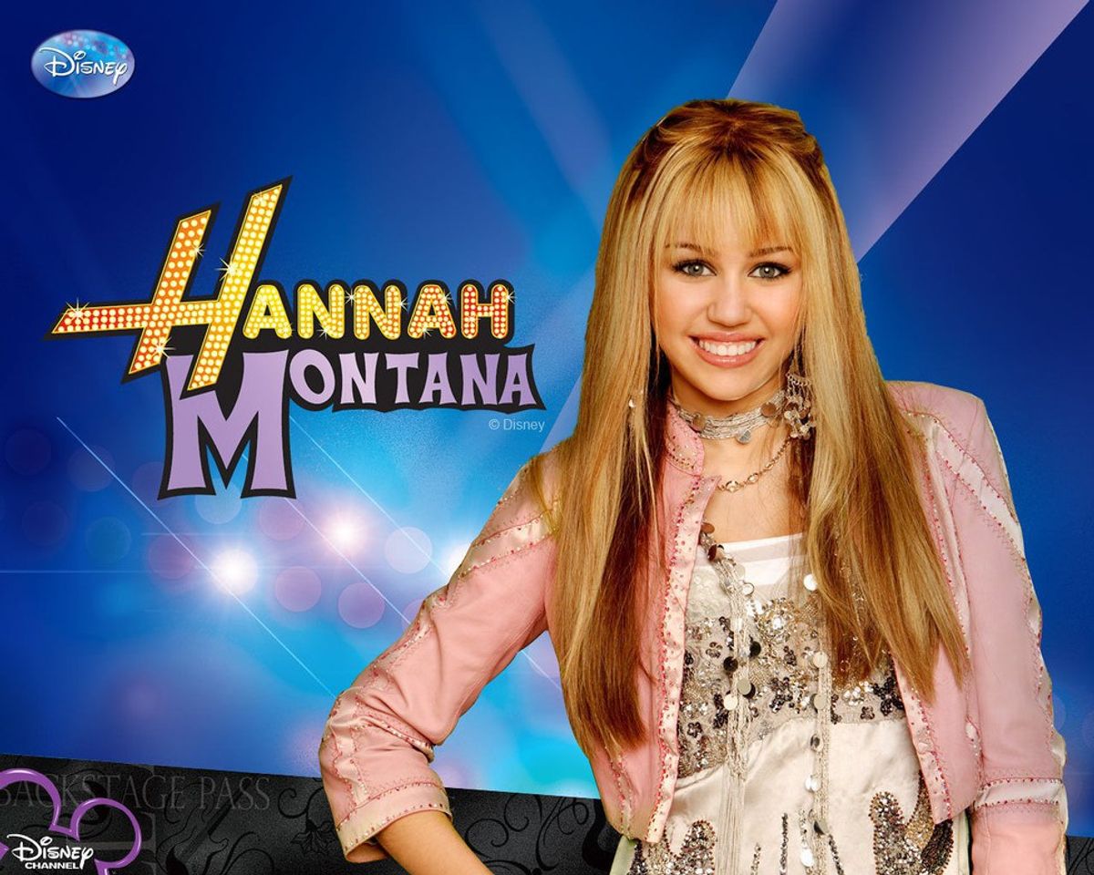 11 Times Hannah Montana Was Actually On The Spot