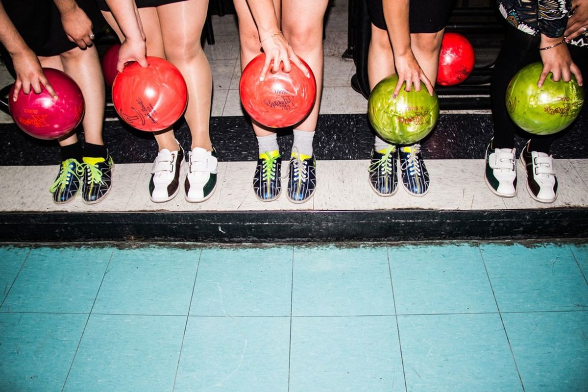 Bowling: The Sport that Nobody Thinks is an Actual Sport