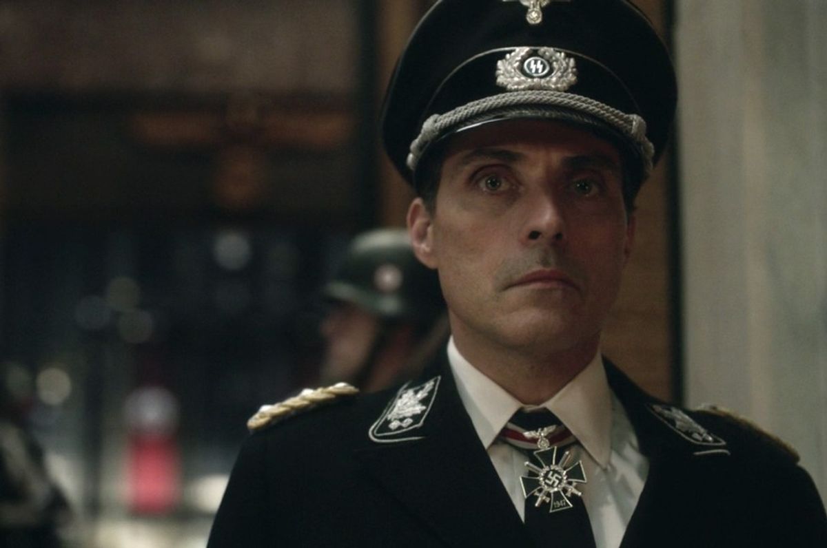 Why You Should Be Watching Amazon's 'The Man In The High Castle'