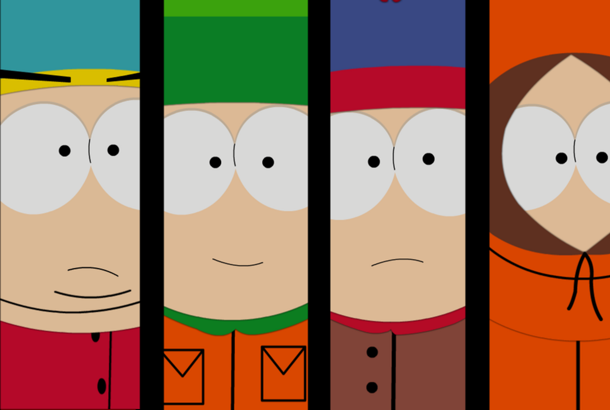 6 Lessons 2016 Taught Me As Told By South Park