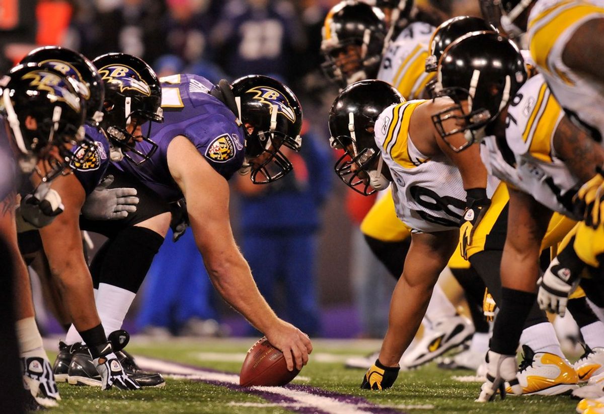 Ravens vs. Steelers; A battle atop the AFC North. NFL Week 16 Predictions