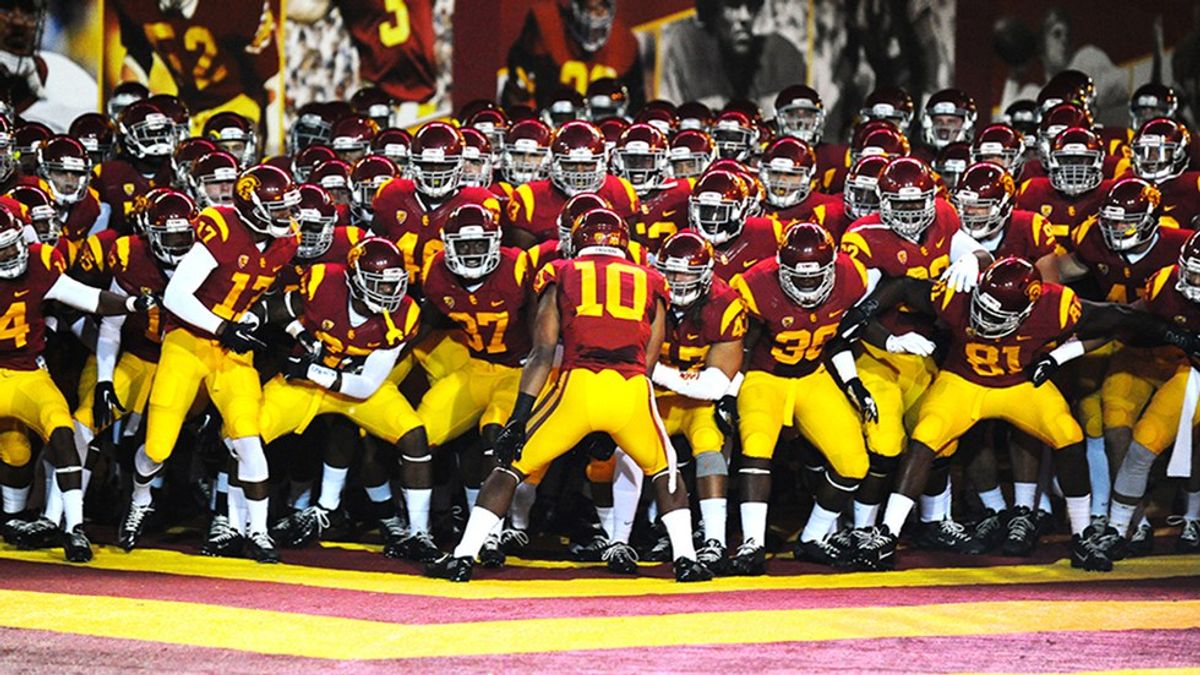Scouting The Enemy: 5 Things Penn Staters Should Know About USC