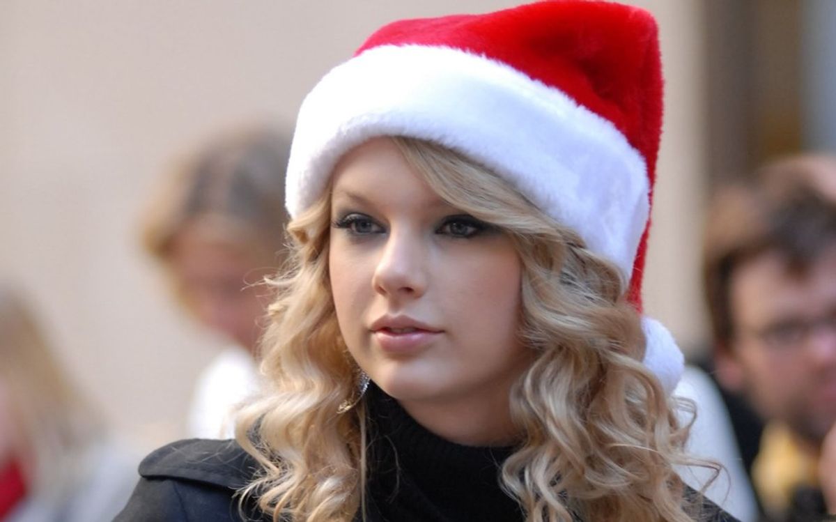 Christmas Recap: Taylor Swift Edition