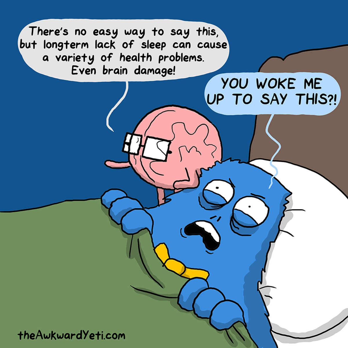 Do You Suffer From Insomnia?