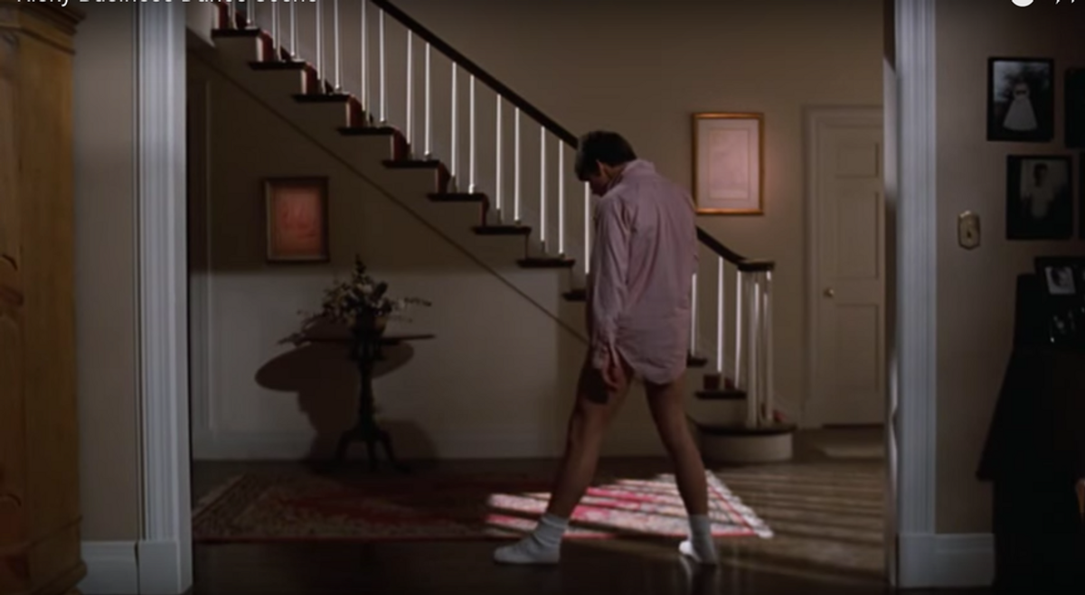 8 Things You Do When You're Home Alone