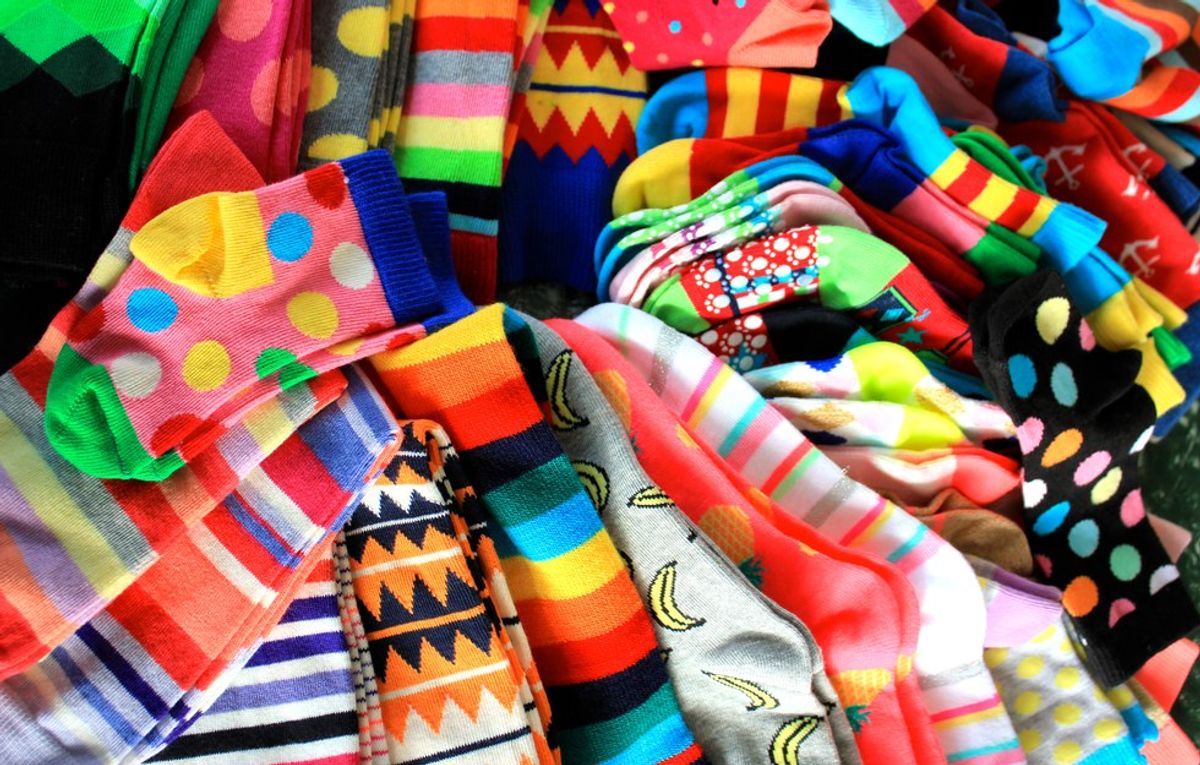 Monthly Obsession: Sock Edition