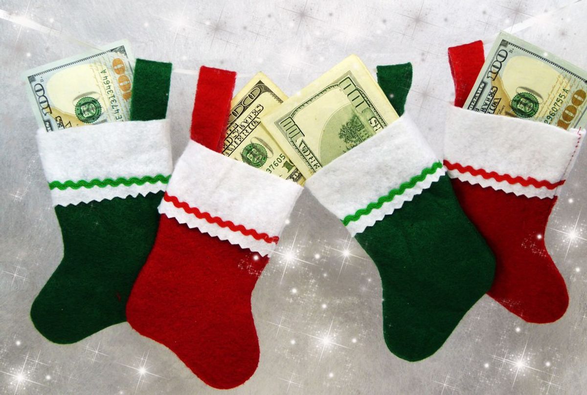 Twelve Days Of Christmas: What Will It Cost You?